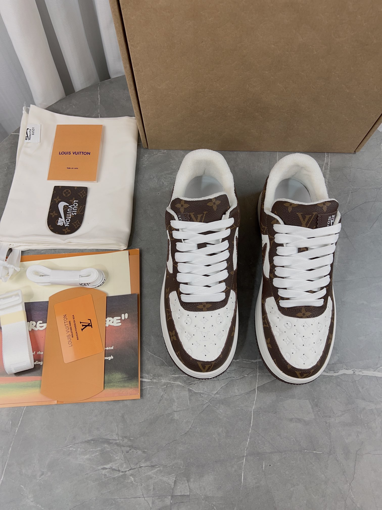 Nike Jordan shoe